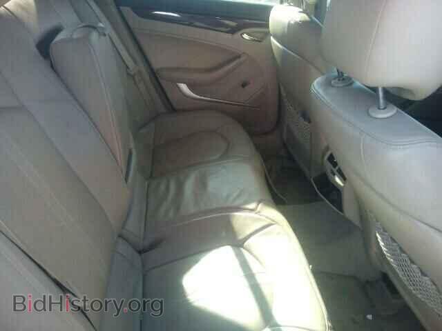 2008 CADILLAC CTS - VIN: 1G6DF577680176971 - Фото 6