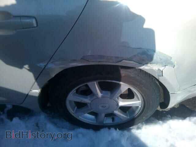 2008 CADILLAC CTS - VIN: 1G6DF577680176971 - Фото 9