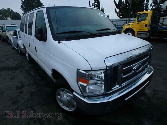 Фотография 1FBNE31L79DA66377 - FORD ECONOLINE 2009