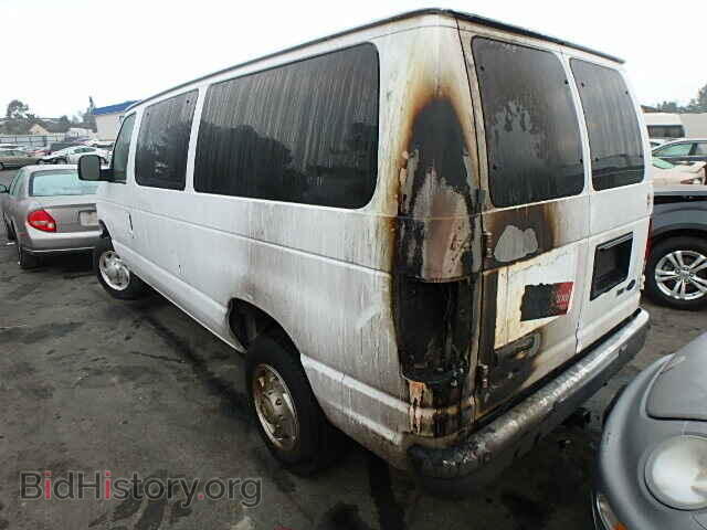 2009 FORD ECONOLINE - VIN: 1FBNE31L79DA66377 - Фото 3