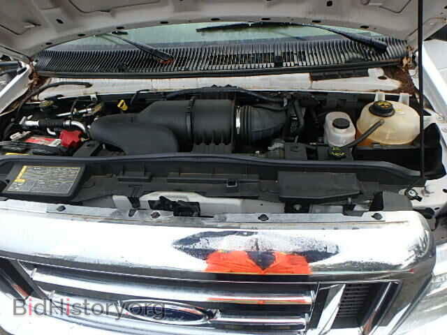 2009 FORD ECONOLINE - VIN: 1FBNE31L79DA66377 - Фото 7