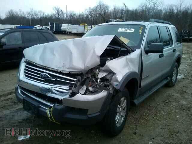 2006 FORD EXPLORER - VIN: 1FMEU63E06ZA20513 - Фото 2