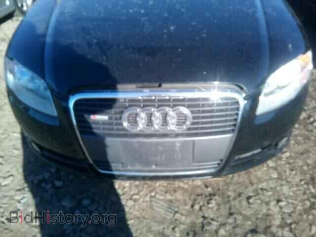 2007 AUDI A4 - VIN: WAUDF78E67A183981 - Фото 10