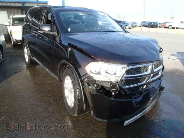 Photo 1D4SD4GT4BC600125 - DODGE DURANGO 2011