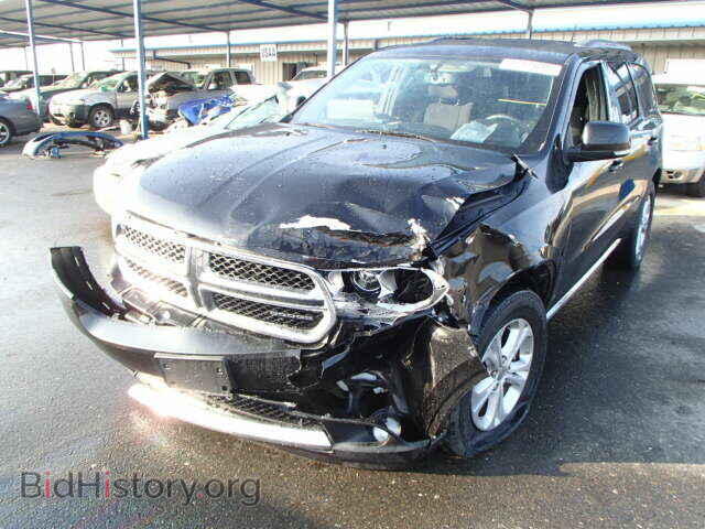 2011 DODGE DURANGO - VIN: 1D4SD4GT4BC600125 - Photo 2