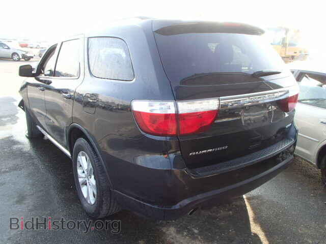 2011 DODGE DURANGO - VIN: 1D4SD4GT4BC600125 - Photo 3