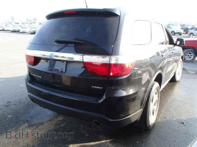 2011 DODGE DURANGO - VIN: 1D4SD4GT4BC600125 - Photo 4