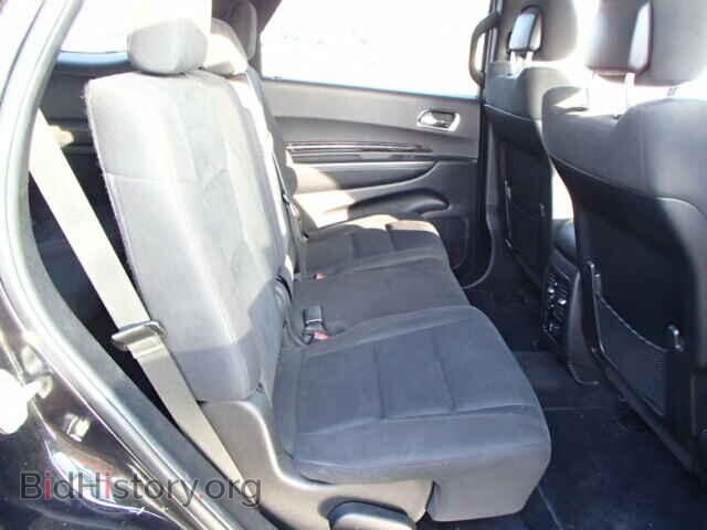 2011 DODGE DURANGO - VIN: 1D4SD4GT4BC600125 - Photo 6