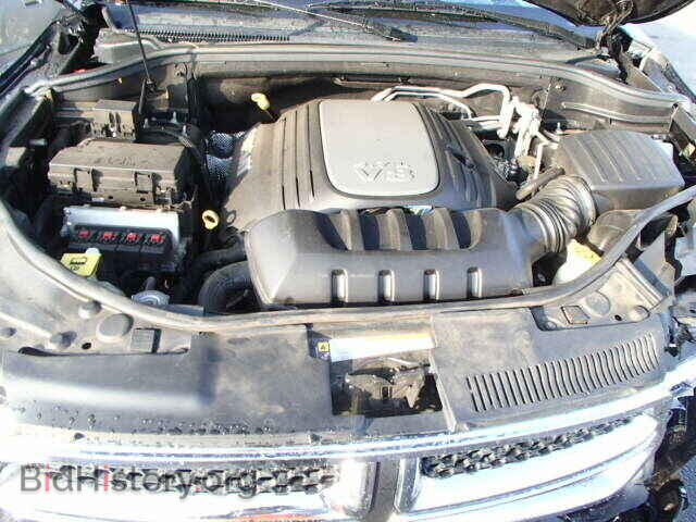 2011 DODGE DURANGO - VIN: 1D4SD4GT4BC600125 - Photo 7