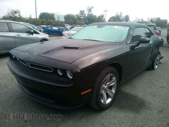 2015 DODGE CHALLENGER - VIN: 2C3CDZAG7FH758332 - Photo 2