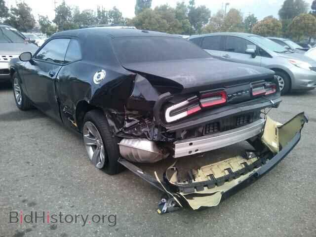 2015 DODGE CHALLENGER - VIN: 2C3CDZAG7FH758332 - Photo 3
