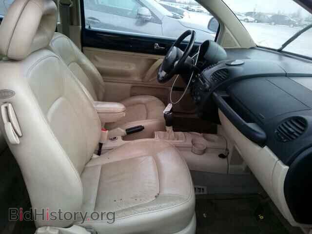 2000 VOLKSWAGEN BEETLE - VIN: 3VWCD21C6YM416226 - Фото 5