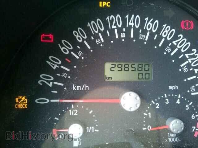 2000 VOLKSWAGEN BEETLE - VIN: 3VWCD21C6YM416226 - Фото 8