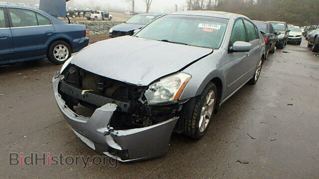 2007 NISSAN MAXIMA - VIN: 1N4BA41E07C840253 - Фото 2