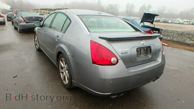 2007 NISSAN MAXIMA - VIN: 1N4BA41E07C840253 - Фото 3
