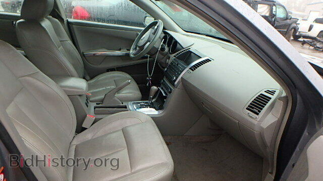 2007 NISSAN MAXIMA - VIN: 1N4BA41E07C840253 - Фото 5