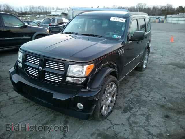 2008 DODGE NITRO - VIN: 1D8GU58698W183675 - Photo 2