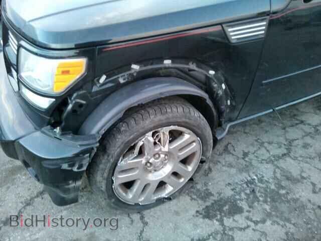 2008 DODGE NITRO - VIN: 1D8GU58698W183675 - Photo 9