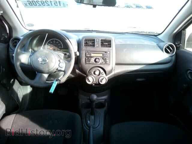 2012 NISSAN VERSA - VIN: 3N1CN7AP3CL860617 - Фото 9