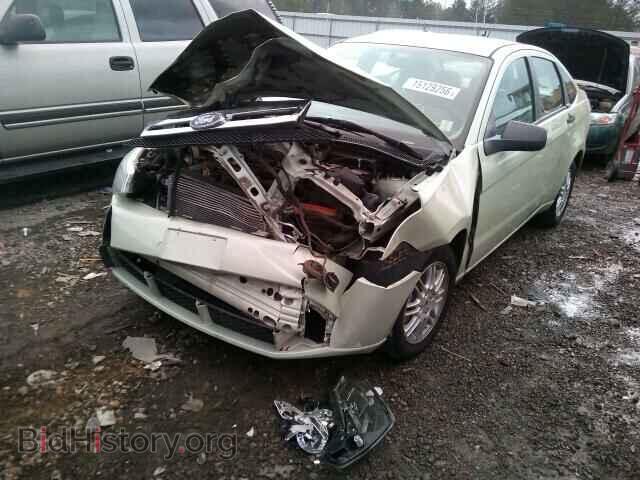 2010 FORD FOCUS - VIN: 1FAHP3FN1AW237197 - Фото 2