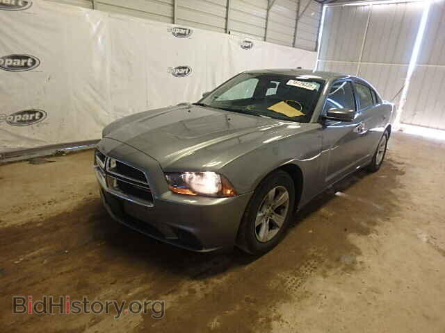 2012 DODGE CHARGER - VIN: 2C3CDXBG1CH297403 - Фото 2