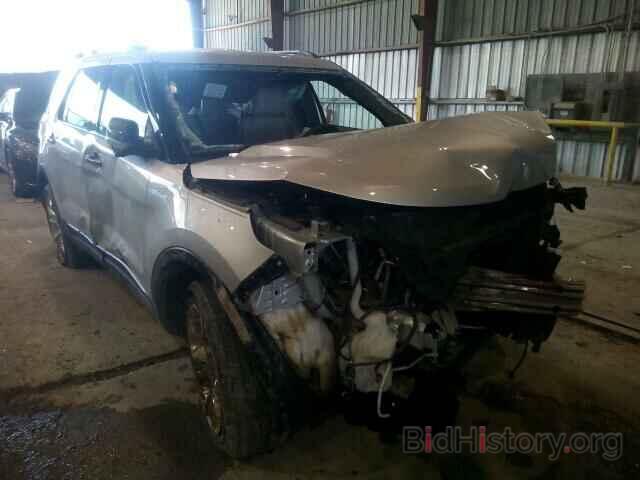 Photo 1FM5K7D8XEGA47457 - FORD EXPLORER 2014