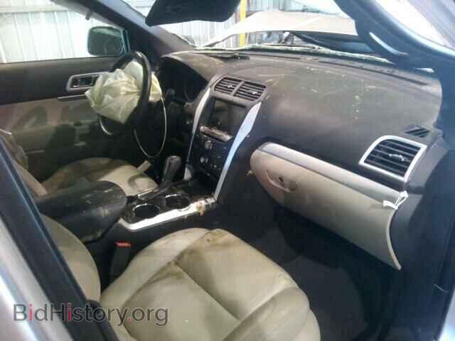 2014 FORD EXPLORER - VIN: 1FM5K7D8XEGA47457 - Фото 5