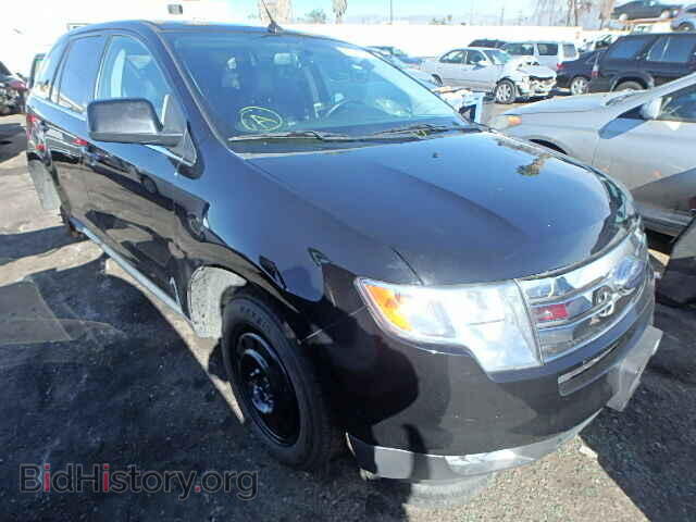 Фотография 2FMDK39C78BB00063 - FORD EDGE 2008