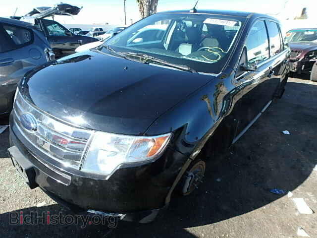 2008 FORD EDGE - VIN: 2FMDK39C78BB00063 - Photo 2