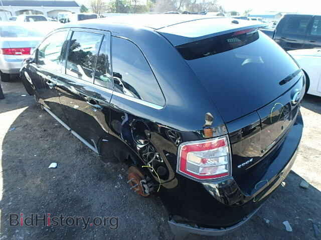 2008 FORD EDGE - VIN: 2FMDK39C78BB00063 - Photo 3