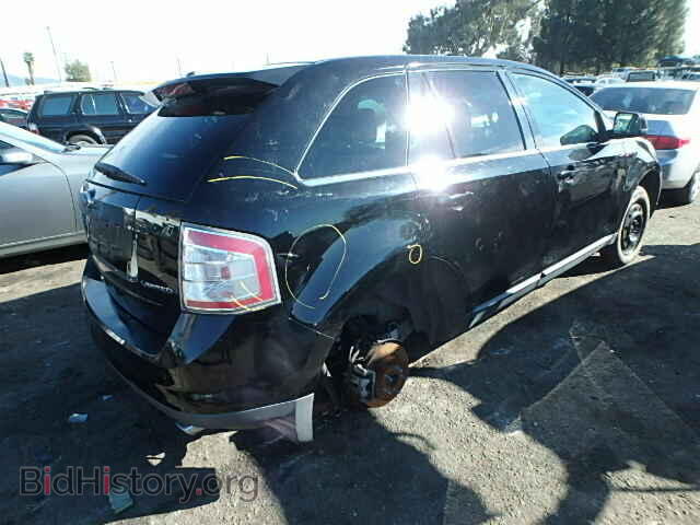 2008 FORD EDGE - VIN: 2FMDK39C78BB00063 - Photo 4