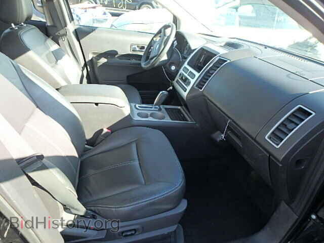 2008 FORD EDGE - VIN: 2FMDK39C78BB00063 - Photo 5