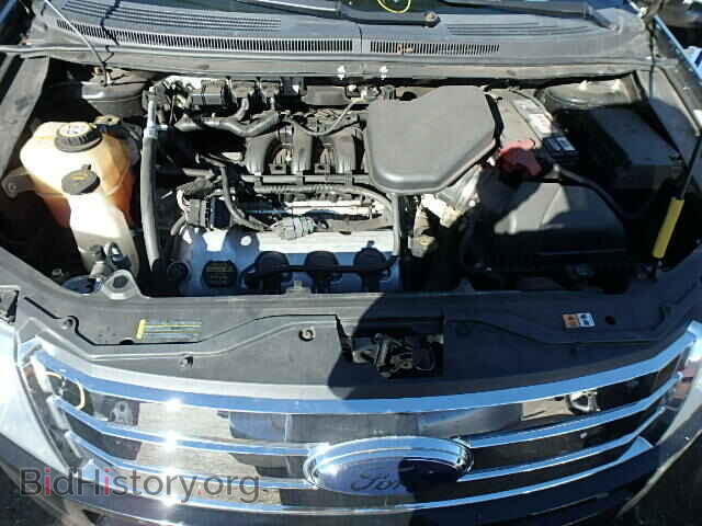 2008 FORD EDGE - VIN: 2FMDK39C78BB00063 - Photo 7