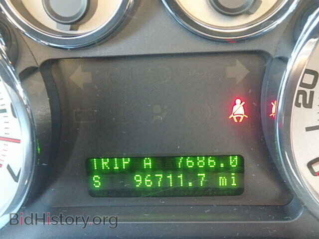 2008 FORD EDGE - VIN: 2FMDK39C78BB00063 - Photo 8