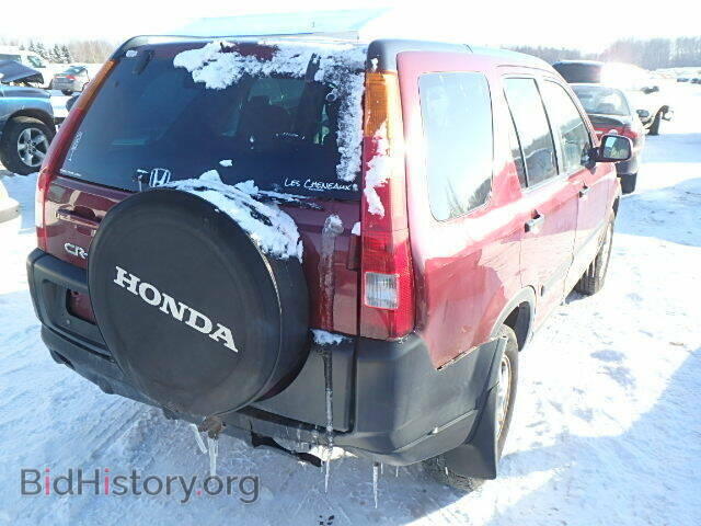 2003 HONDA CRV - VIN: SHSRD78853U109227 - Фото 4
