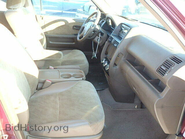 2003 HONDA CRV - VIN: SHSRD78853U109227 - Фото 5