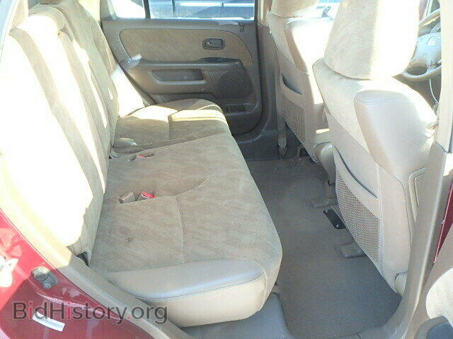 2003 HONDA CRV - VIN: SHSRD78853U109227 - Фото 6