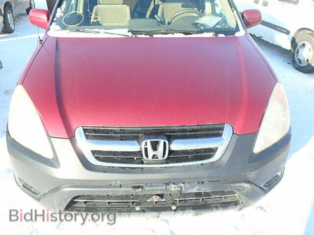 2003 HONDA CRV - VIN: SHSRD78853U109227 - Фото 9