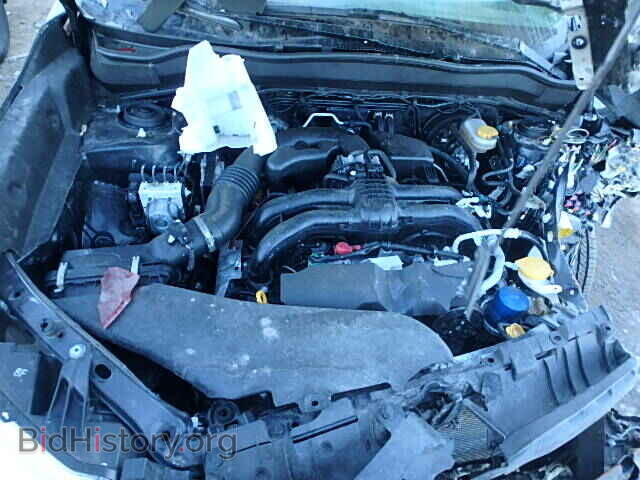 2015 SUBARU FORESTER - VIN: JF2SJADC3FH424851 - Photo 7