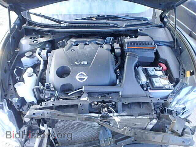 2011 NISSAN MAXIMA - VIN: 1N4AA5AP9BC849156 - Фото 7