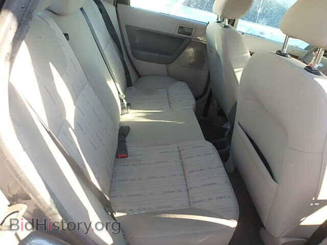 2009 FORD FOCUS - VIN: 1FAHP35N69W230534 - Фото 6