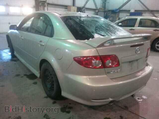 2005 MAZDA 6 - VIN: 1YVHP85C755M45274 - Photo 3