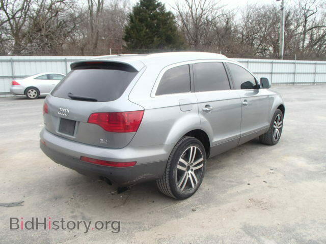 2008 AUDI Q7 - VIN: WA1BY74L38D022491 - Фото 4