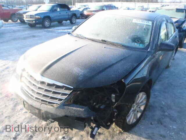 2010 CHRYSLER SEBRING - VIN: 1C3CC5FBXAN122996 - Фото 2