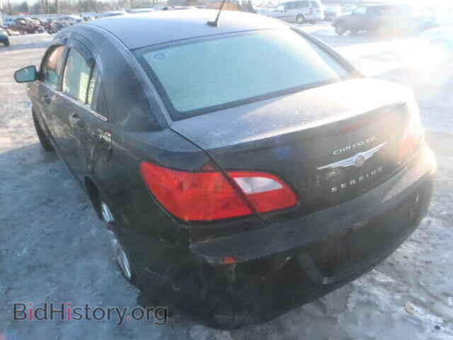 2010 CHRYSLER SEBRING - VIN: 1C3CC5FBXAN122996 - Фото 3