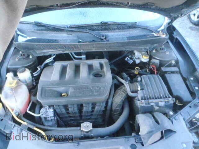 2010 CHRYSLER SEBRING - VIN: 1C3CC5FBXAN122996 - Фото 7