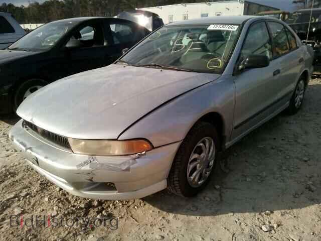 2000 MITSUBISHI GALANT - VIN: 4A3AA36G2YE033293 - Фото 2