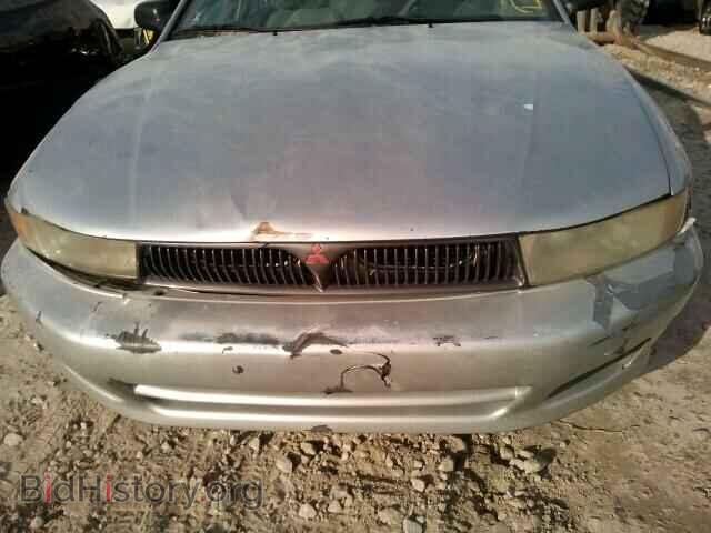 2000 MITSUBISHI GALANT - VIN: 4A3AA36G2YE033293 - Фото 9