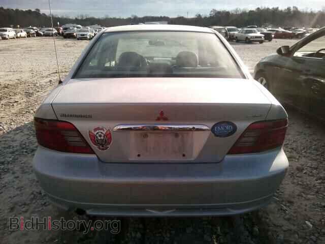 2000 MITSUBISHI GALANT - VIN: 4A3AA36G2YE033293 - Фото 10