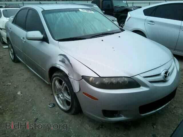Photo 1YVHP80C875M36478 - MAZDA 6 2007